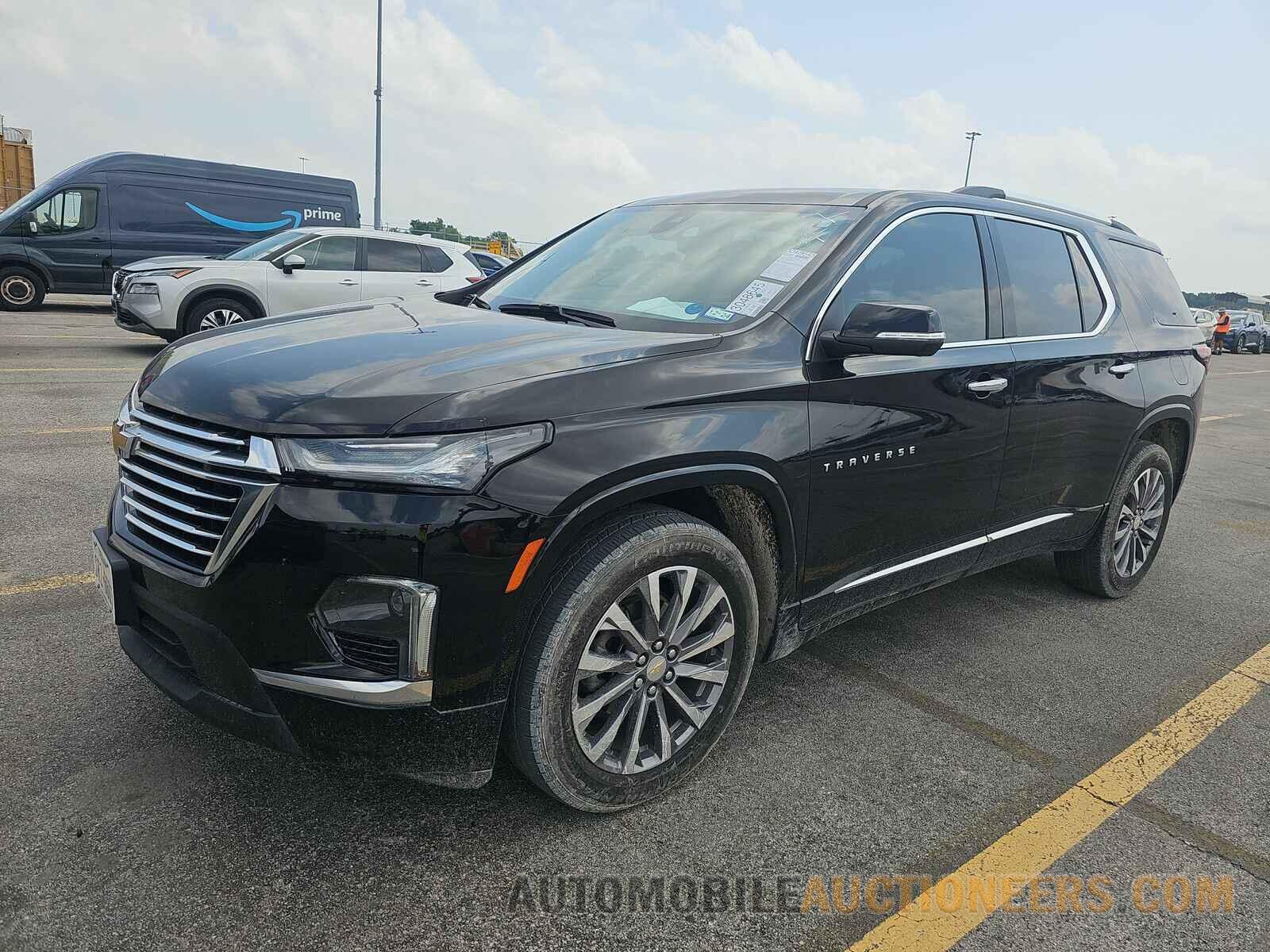 1GNERKKW0PJ186739 Chevrolet Traverse 2023