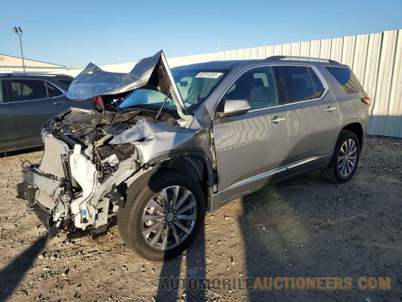 1GNERKKW0PJ217665 CHEVROLET TRAVERSE 2023