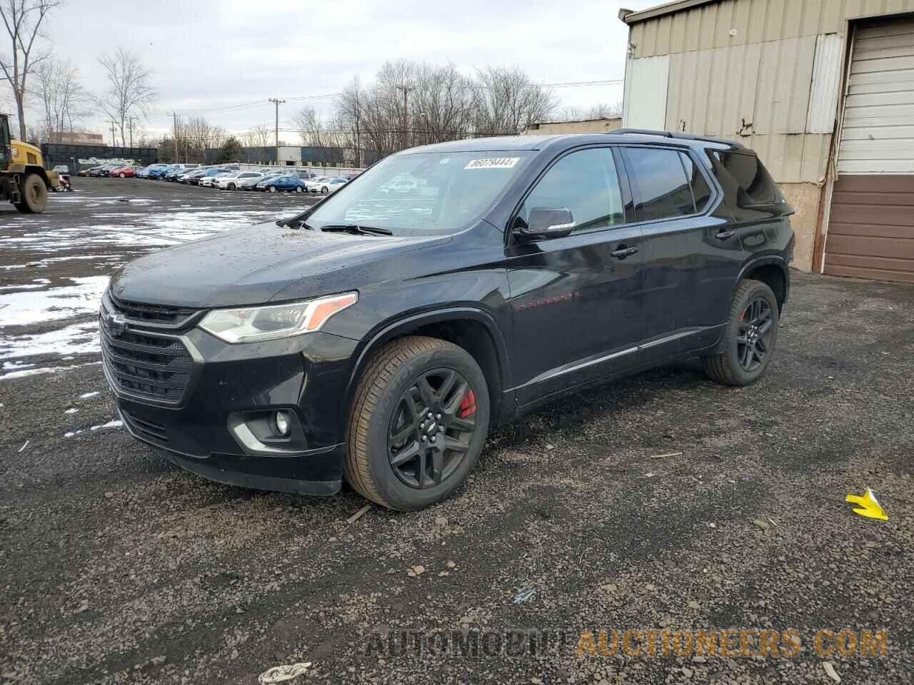 1GNERKKW1JJ102581 CHEVROLET TRAVERSE 2018