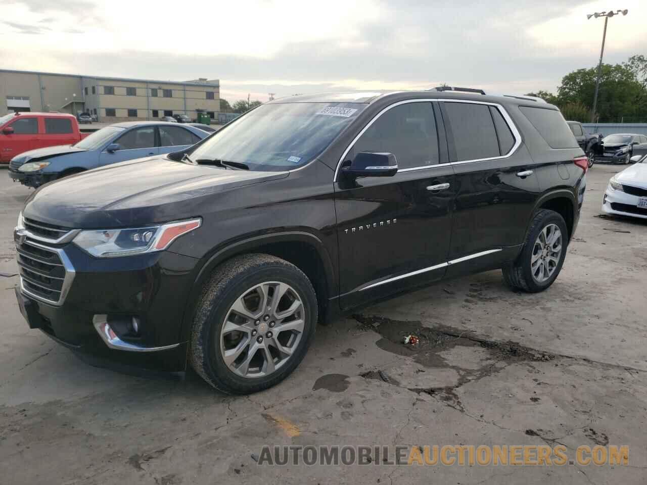 1GNERKKW1JJ116531 CHEVROLET TRAVERSE 2018