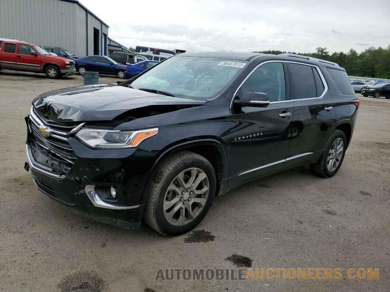 1GNERKKW1JJ169018 CHEVROLET TRAVERSE 2018