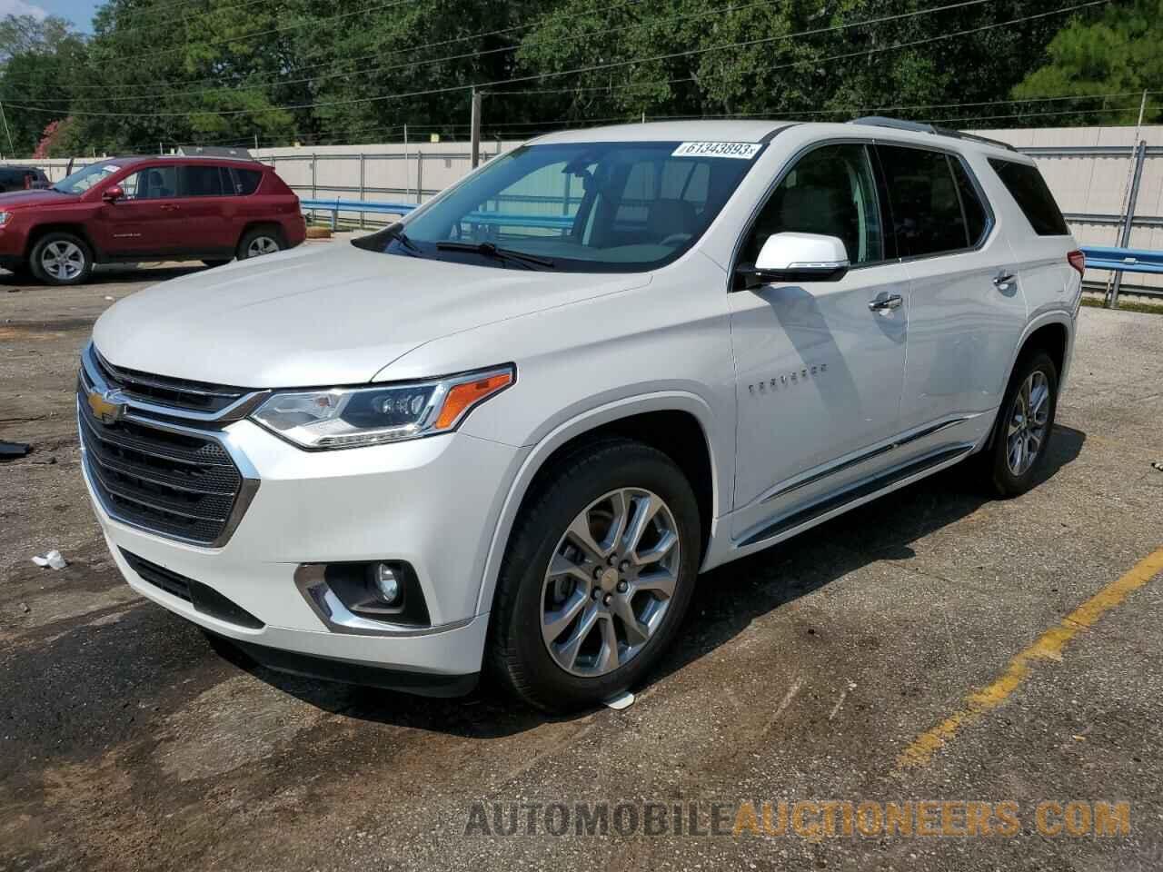 1GNERKKW1JJ189639 CHEVROLET TRAVERSE 2018