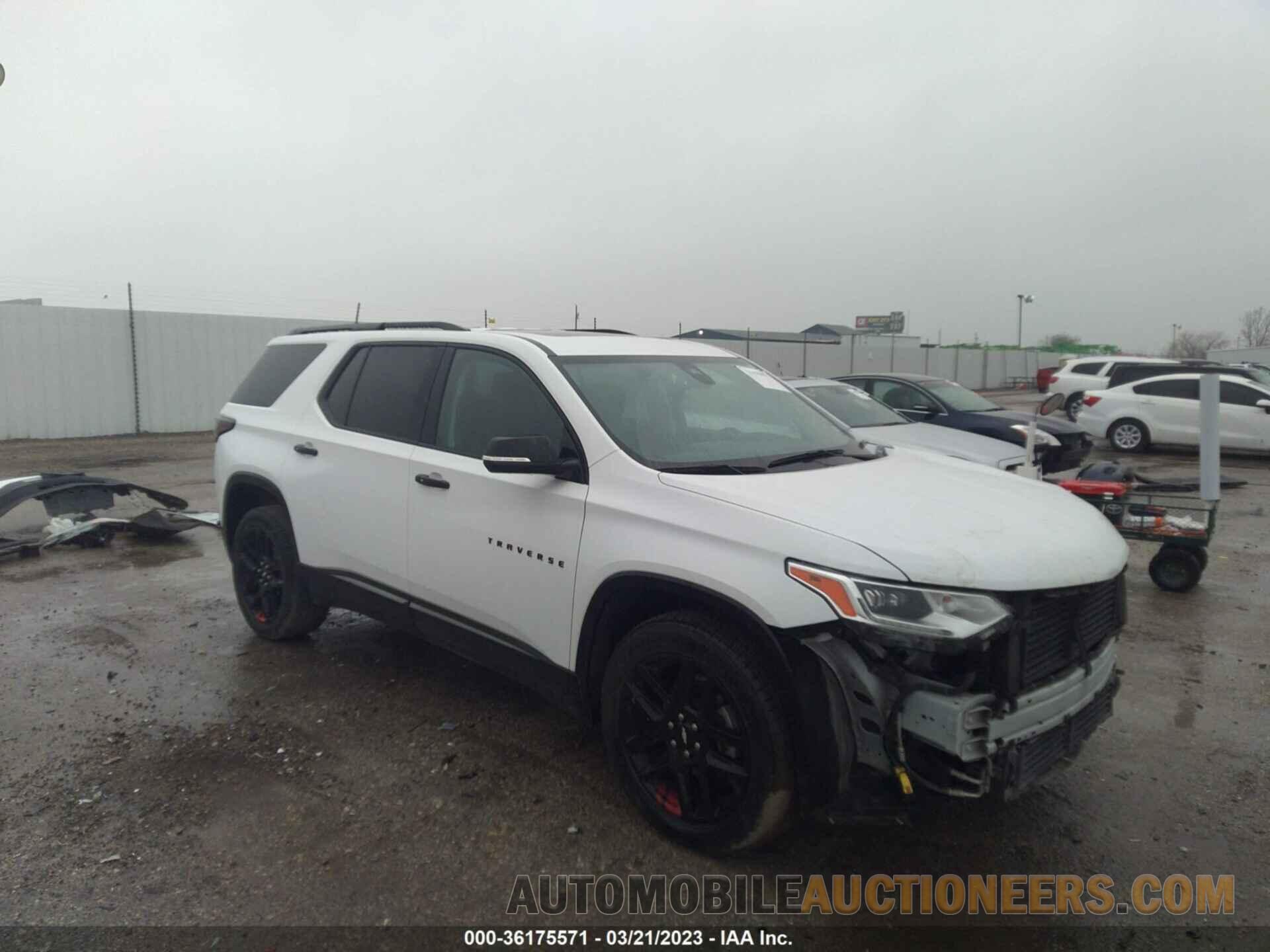 1GNERKKW1JJ204107 CHEVROLET TRAVERSE 2018