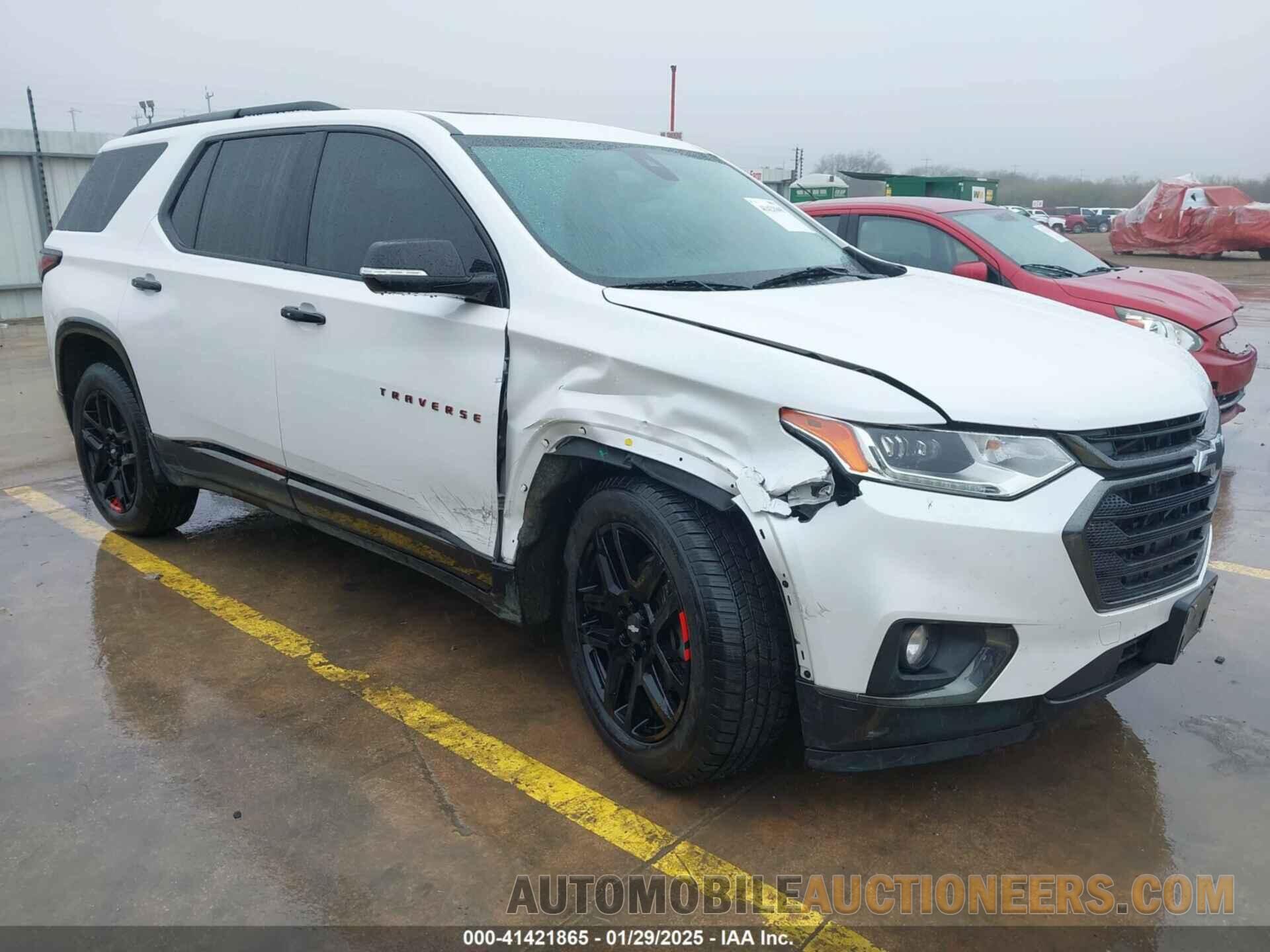 1GNERKKW1JJ271189 CHEVROLET TRAVERSE 2018