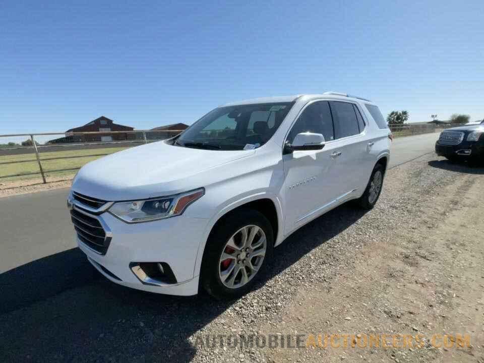 1GNERKKW1KJ111203 Chevrolet Traverse 2019