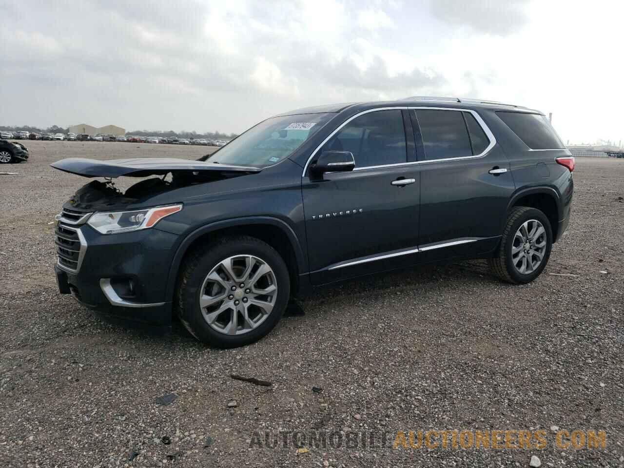 1GNERKKW1KJ184832 CHEVROLET TRAVERSE 2019