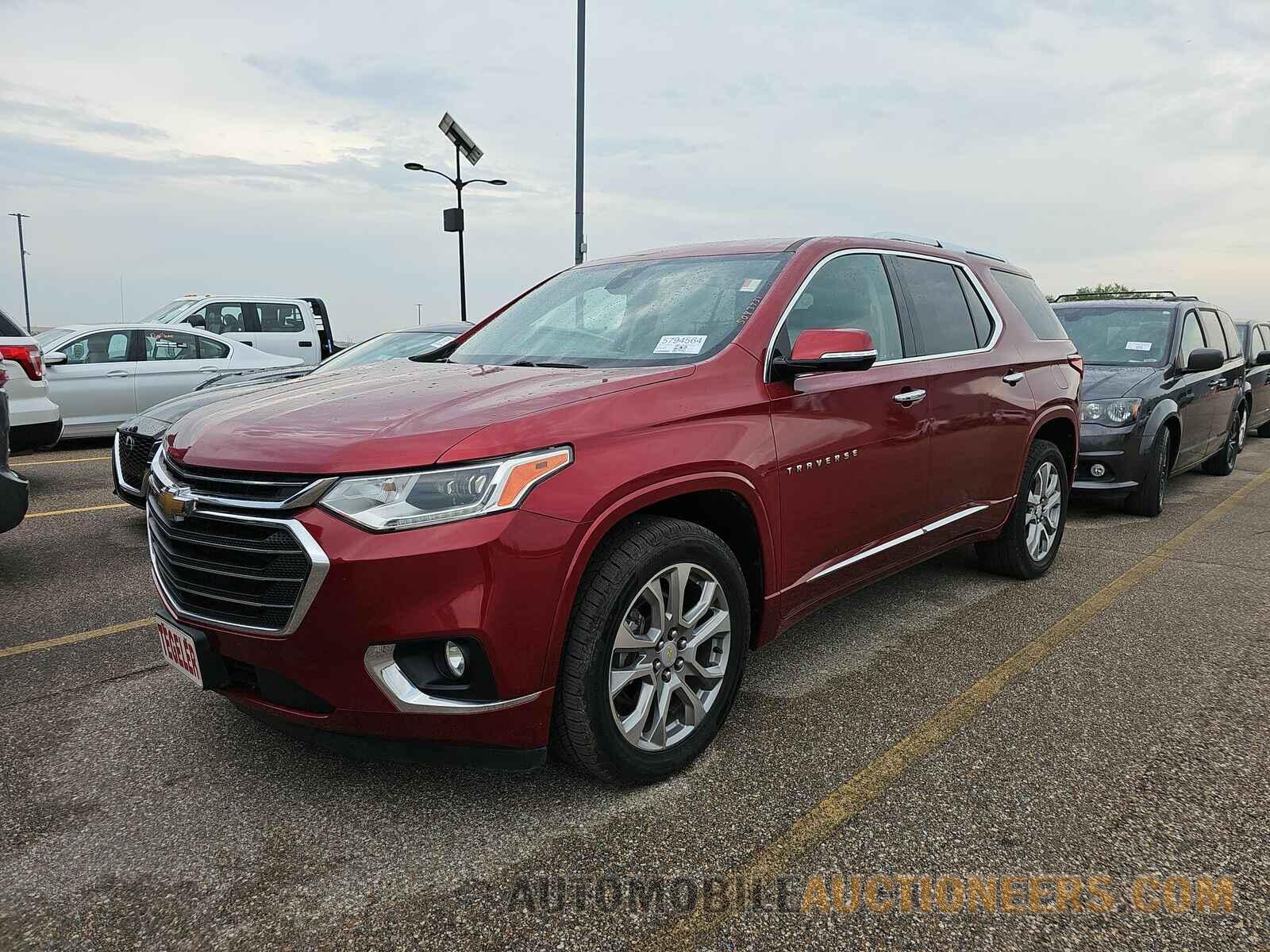 1GNERKKW1KJ206313 Chevrolet Traverse 2019