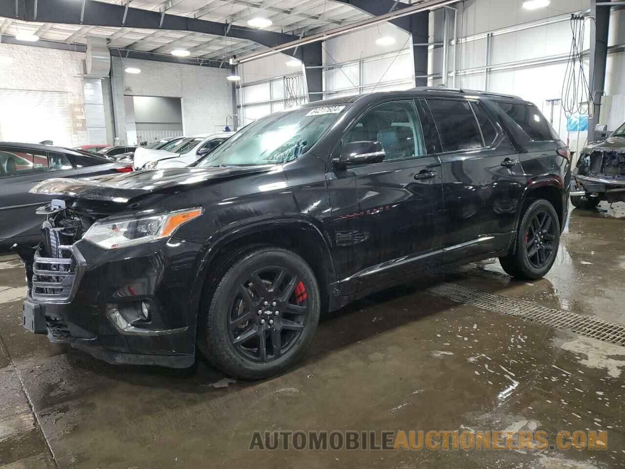 1GNERKKW1KJ273736 CHEVROLET TRAVERSE 2019