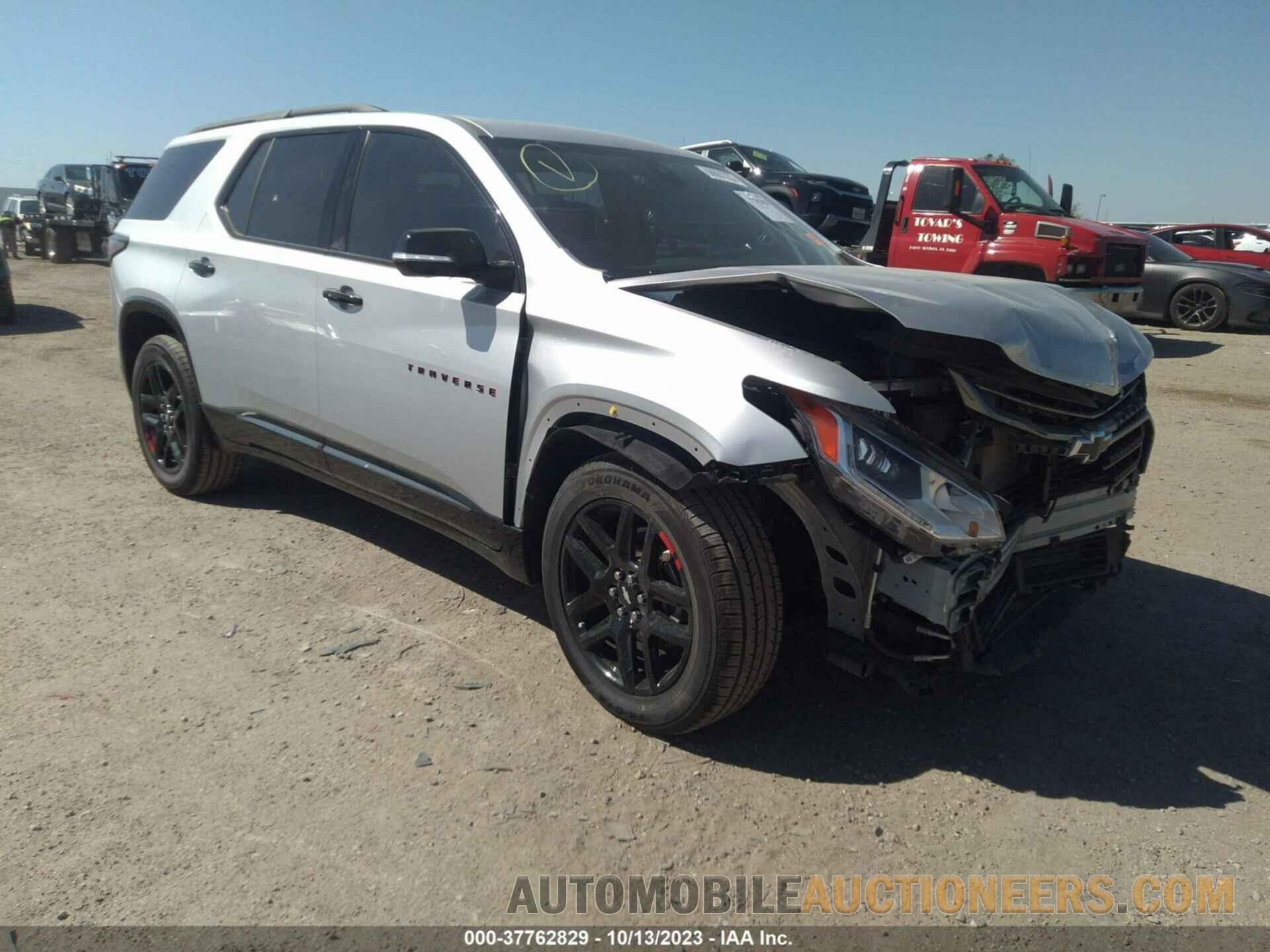 1GNERKKW1KJ284932 CHEVROLET TRAVERSE 2019