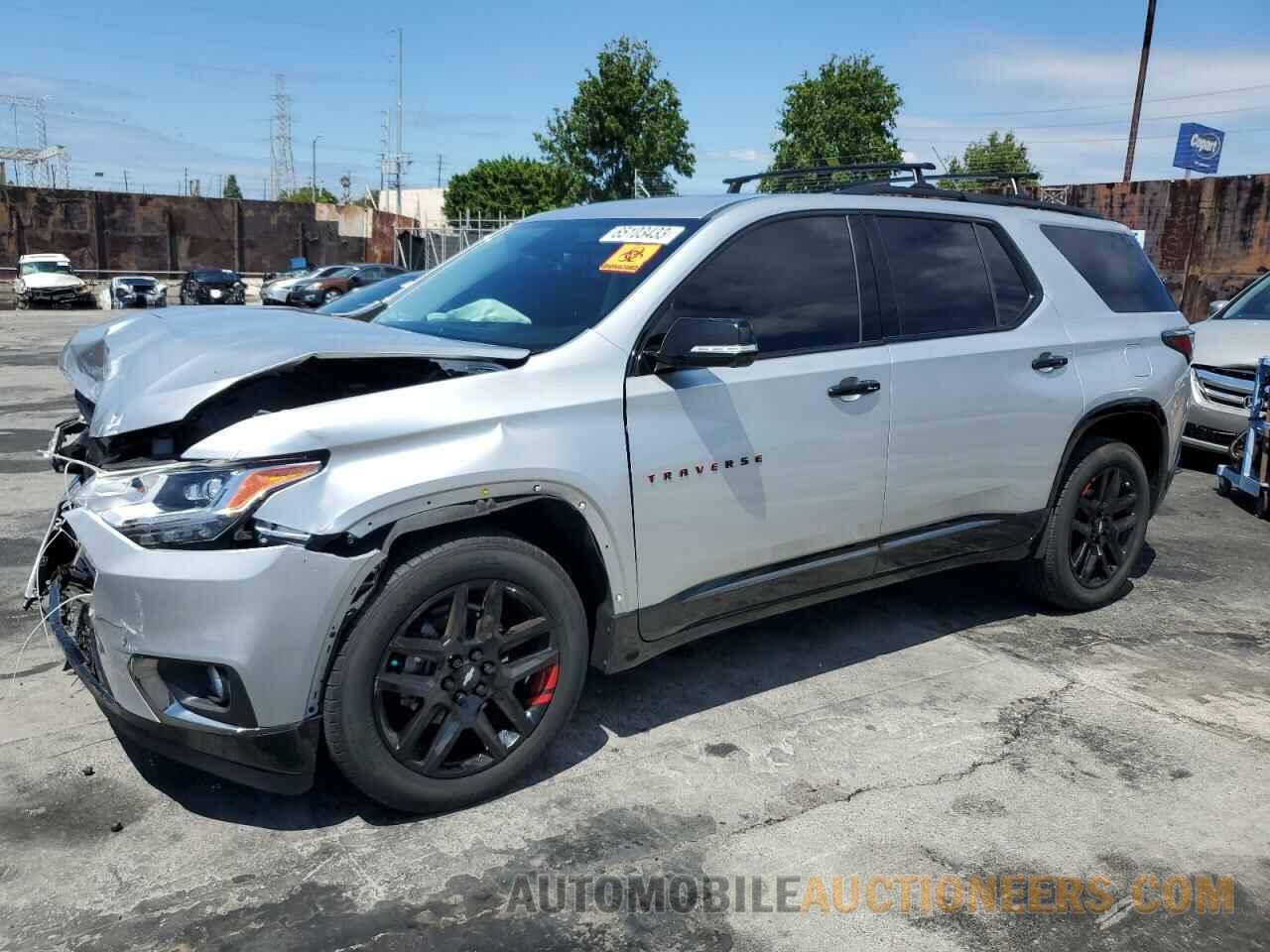 1GNERKKW1LJ171287 CHEVROLET TRAVERSE 2020