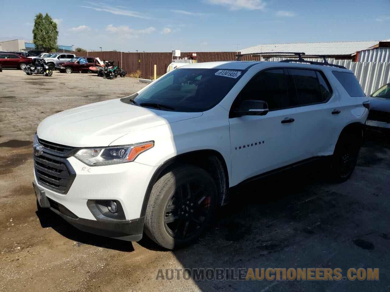 1GNERKKW1LJ255609 CHEVROLET TRAVERSE 2020