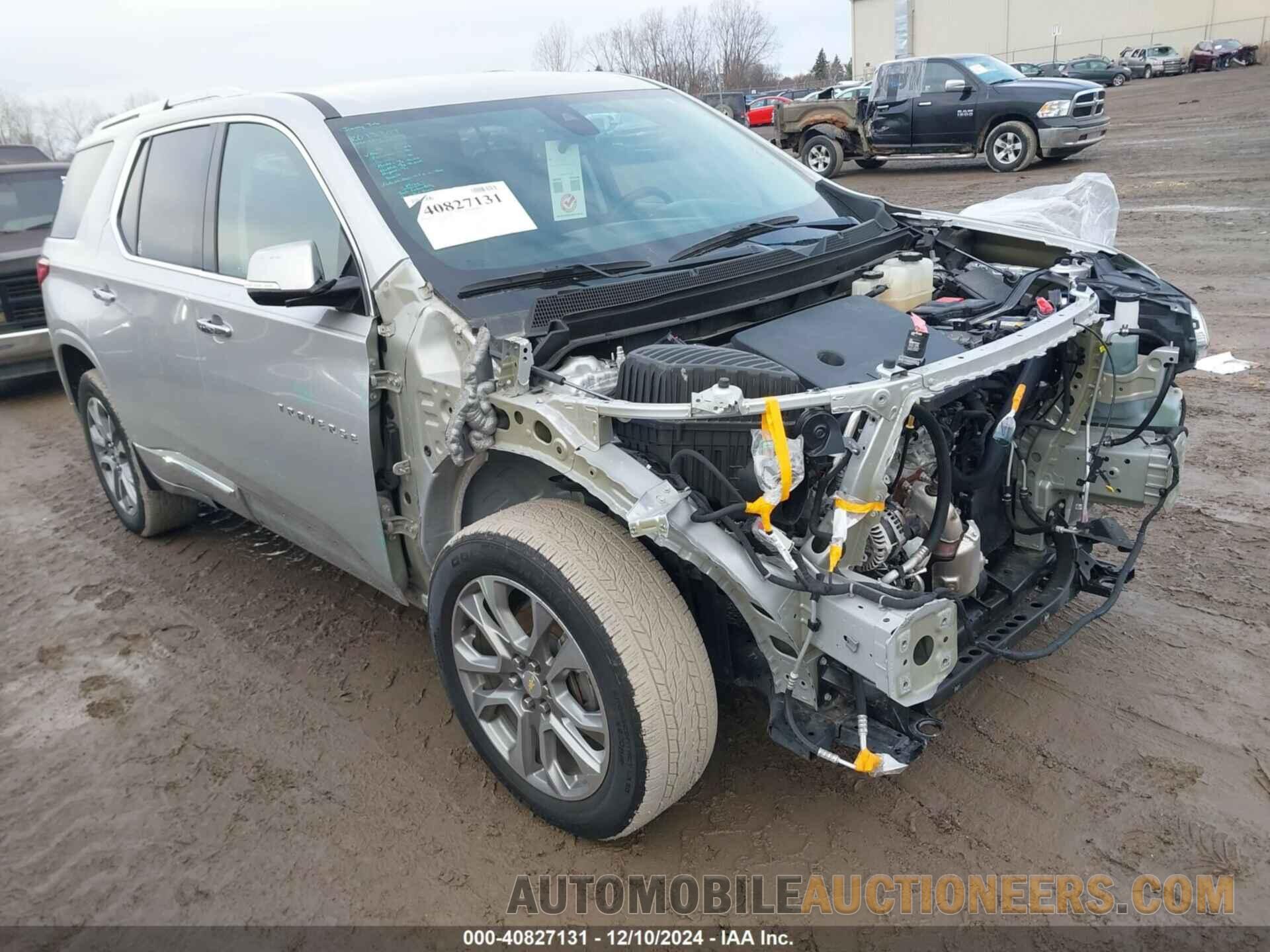 1GNERKKW1LJ259031 CHEVROLET TRAVERSE 2020