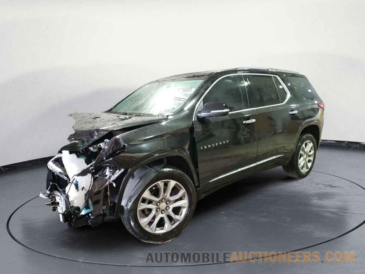 1GNERKKW1MJ231862 CHEVROLET TRAVERSE 2021