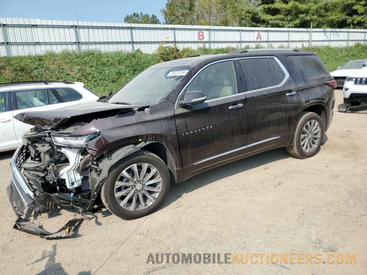 1GNERKKW1PJ239142 CHEVROLET TRAVERSE 2023