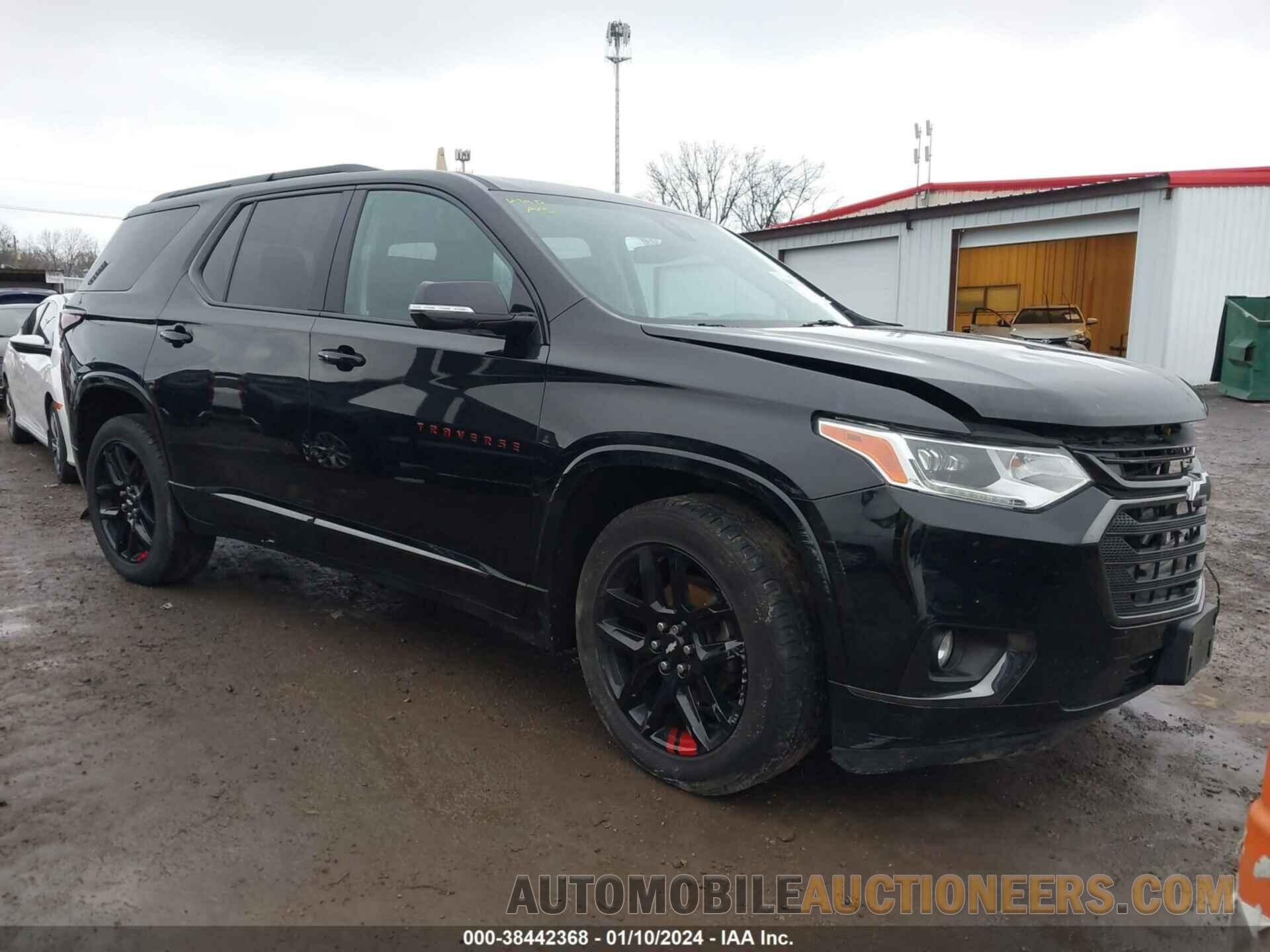 1GNERKKW2JJ261206 CHEVROLET TRAVERSE 2018