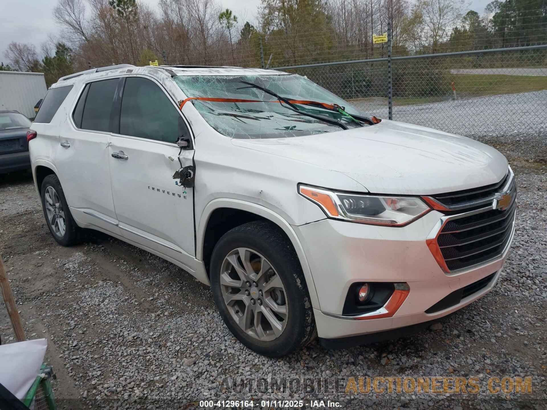 1GNERKKW2KJ112134 CHEVROLET TRAVERSE 2019