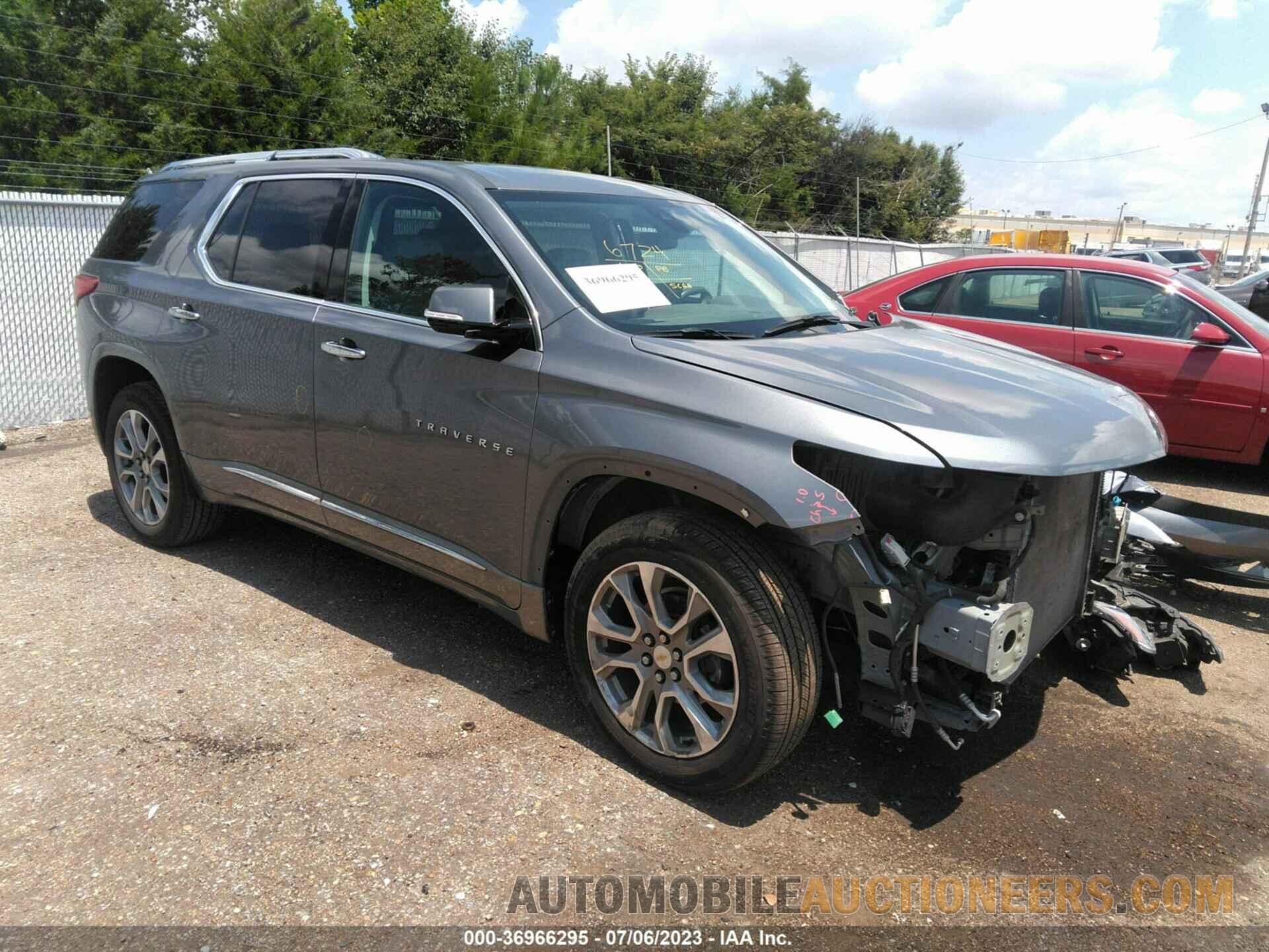 1GNERKKW2KJ131251 CHEVROLET TRAVERSE 2019