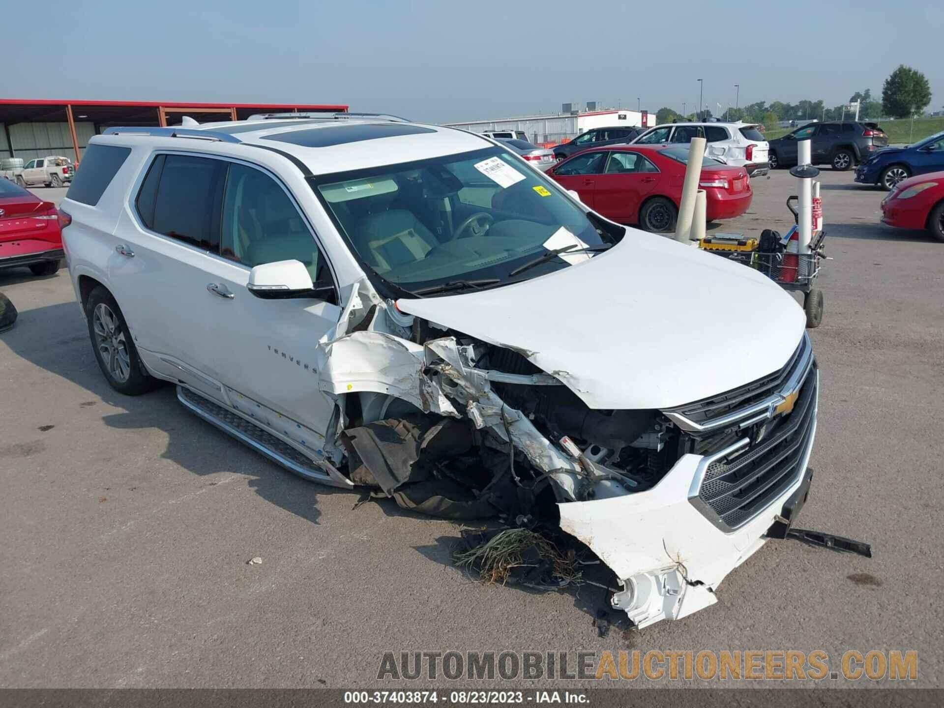 1GNERKKW2KJ176934 CHEVROLET TRAVERSE 2019