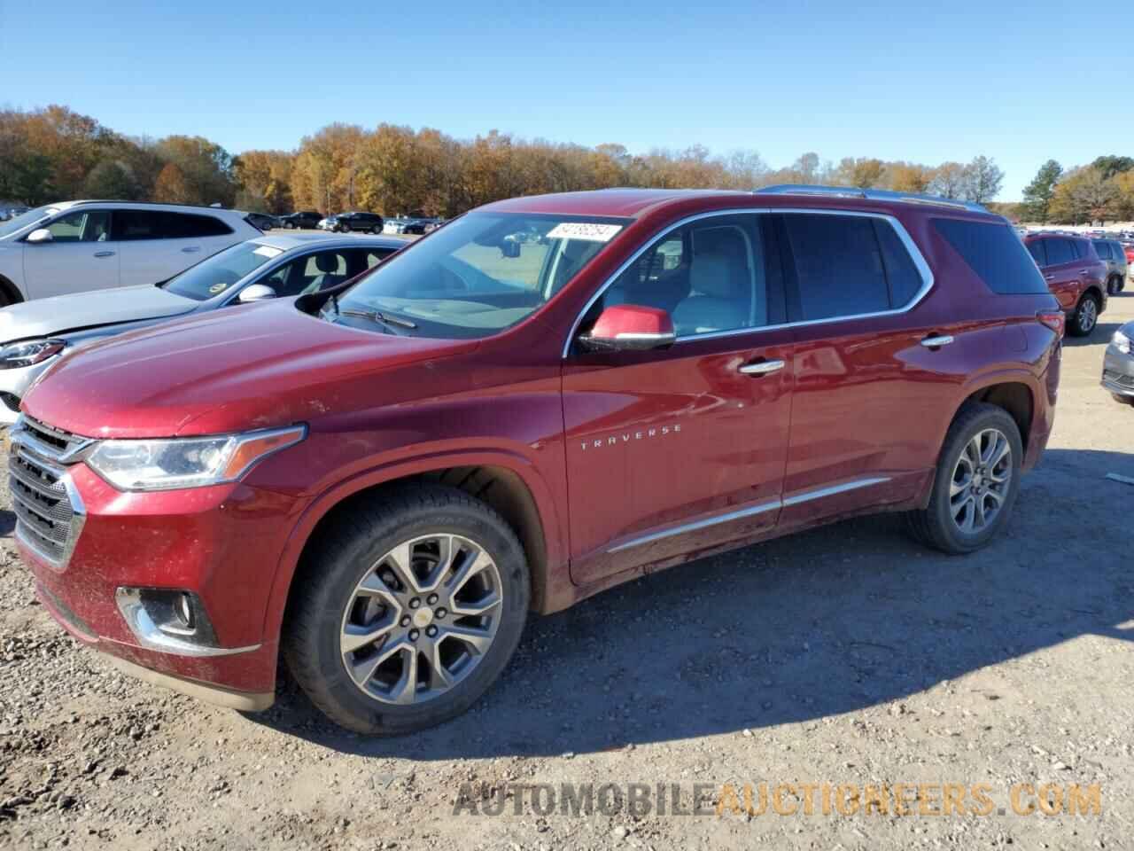 1GNERKKW2KJ195063 CHEVROLET TRAVERSE 2019