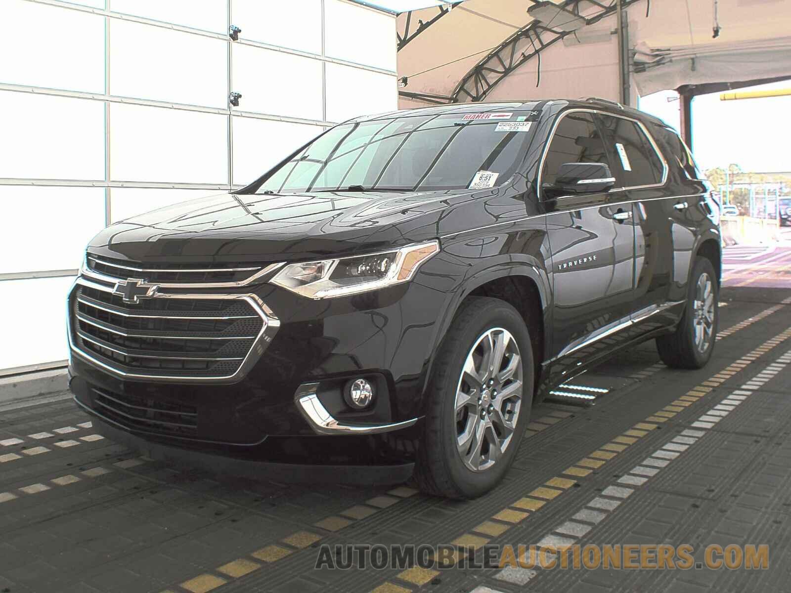 1GNERKKW2KJ224092 Chevrolet Traverse 2019