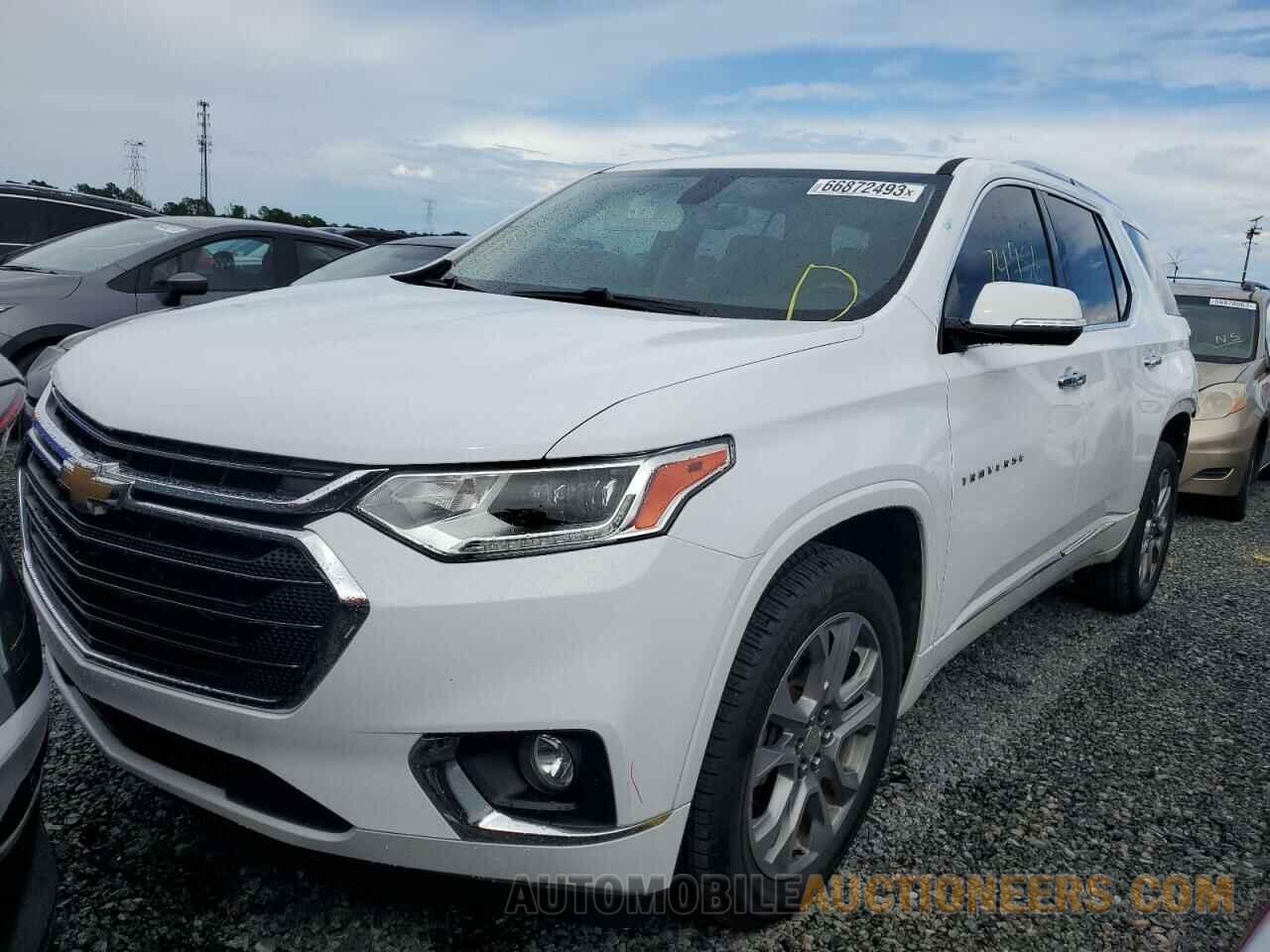 1GNERKKW2KJ229311 CHEVROLET TRAVERSE 2019