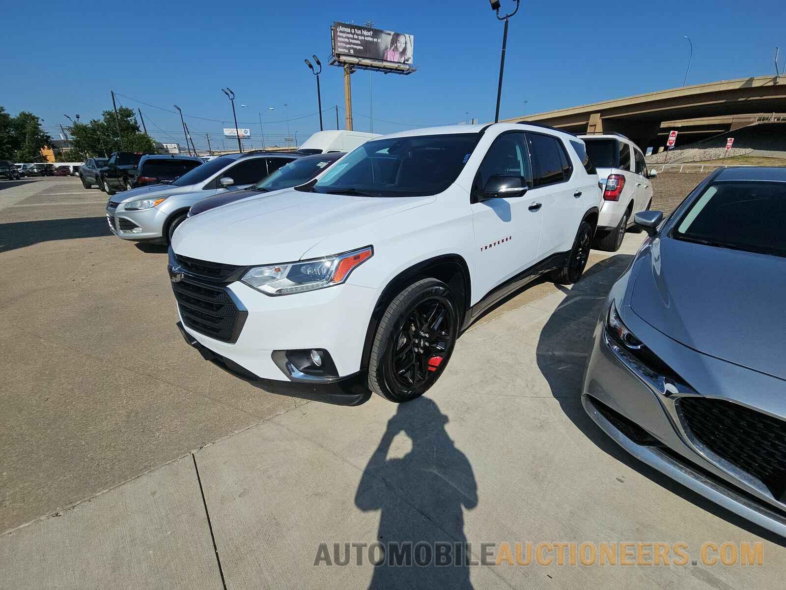 1GNERKKW2KJ232015 Chevrolet Traverse 2019