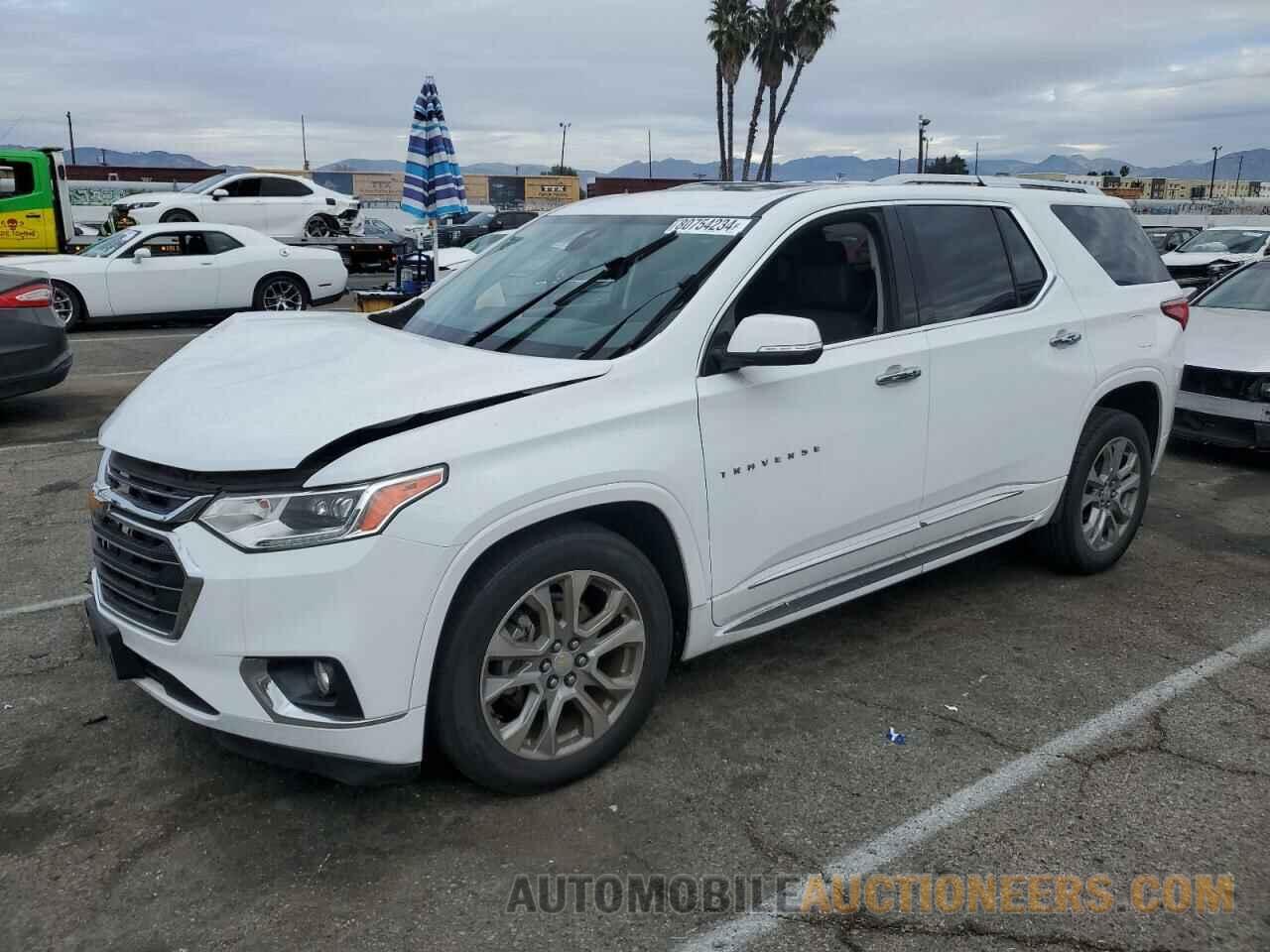 1GNERKKW2KJ286608 CHEVROLET TRAVERSE 2019