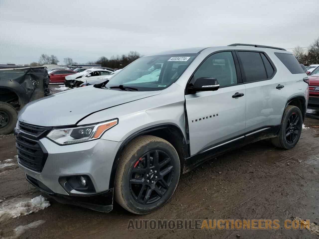 1GNERKKW2LJ105153 CHEVROLET TRAVERSE 2020