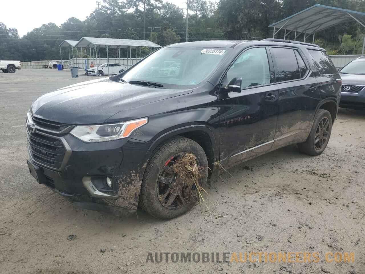 1GNERKKW2LJ123006 CHEVROLET TRAVERSE 2020