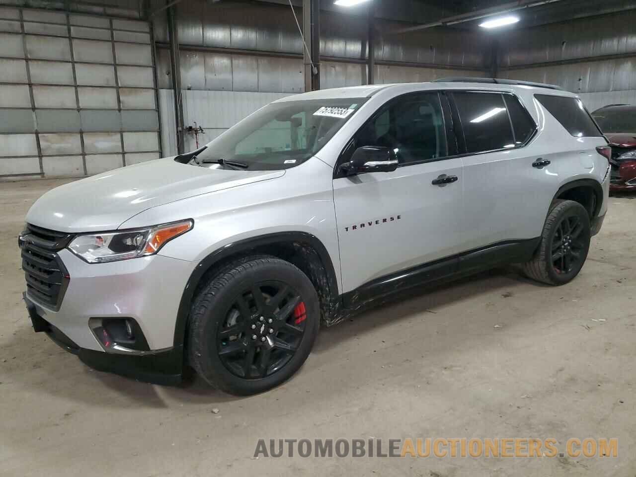 1GNERKKW2LJ123667 CHEVROLET TRAVERSE 2020