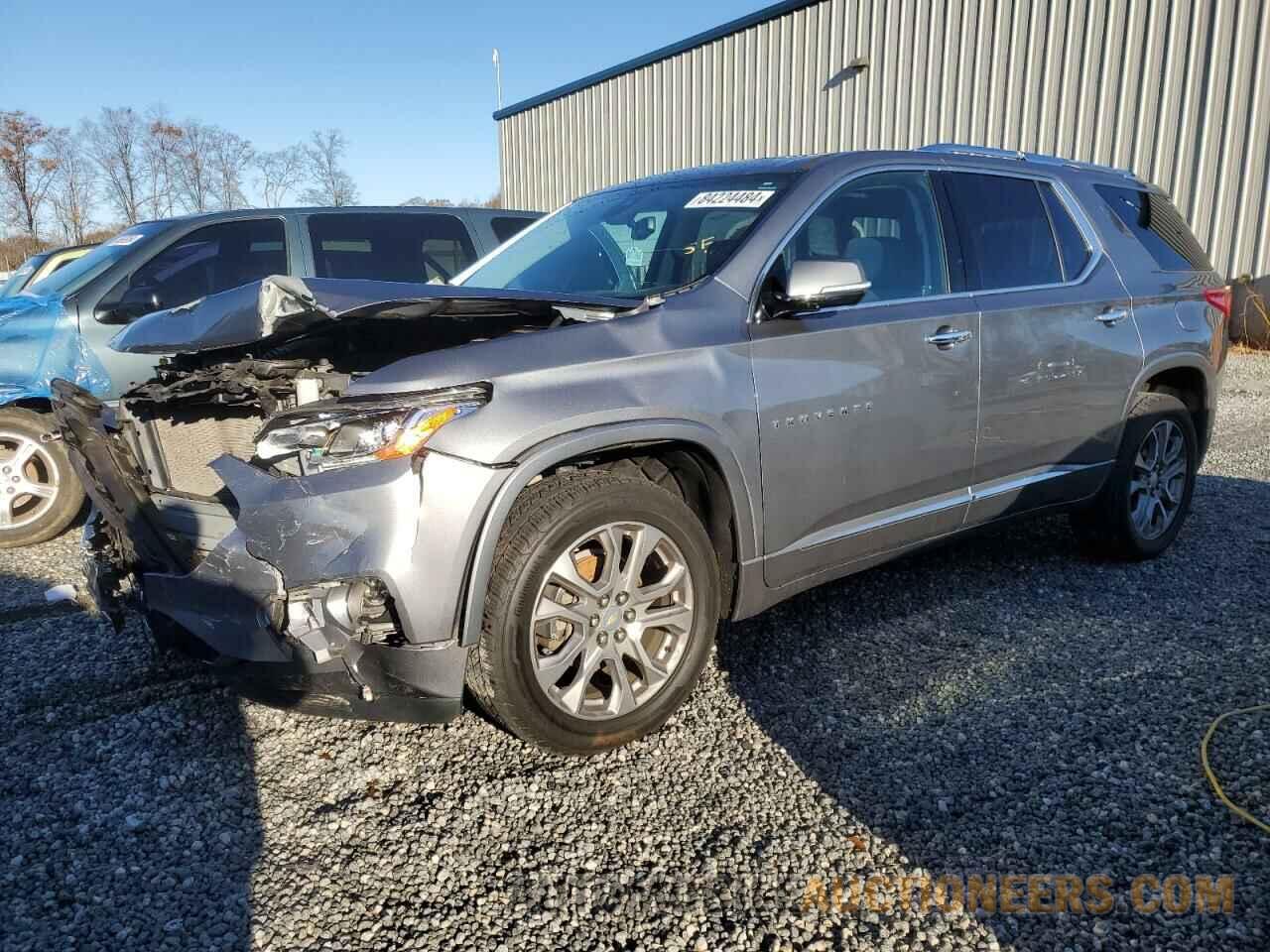 1GNERKKW2LJ248491 CHEVROLET TRAVERSE 2020