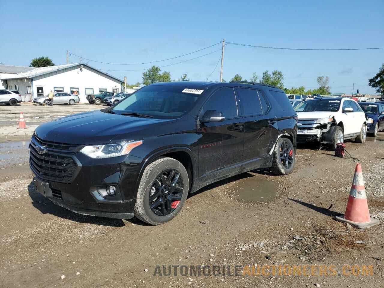 1GNERKKW2MJ144858 CHEVROLET TRAVERSE 2021