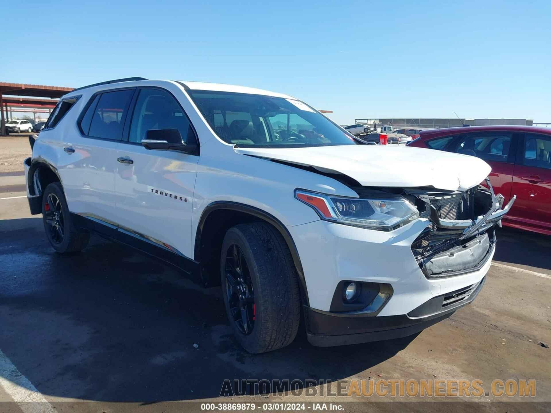 1GNERKKW2MJ211524 CHEVROLET TRAVERSE 2021