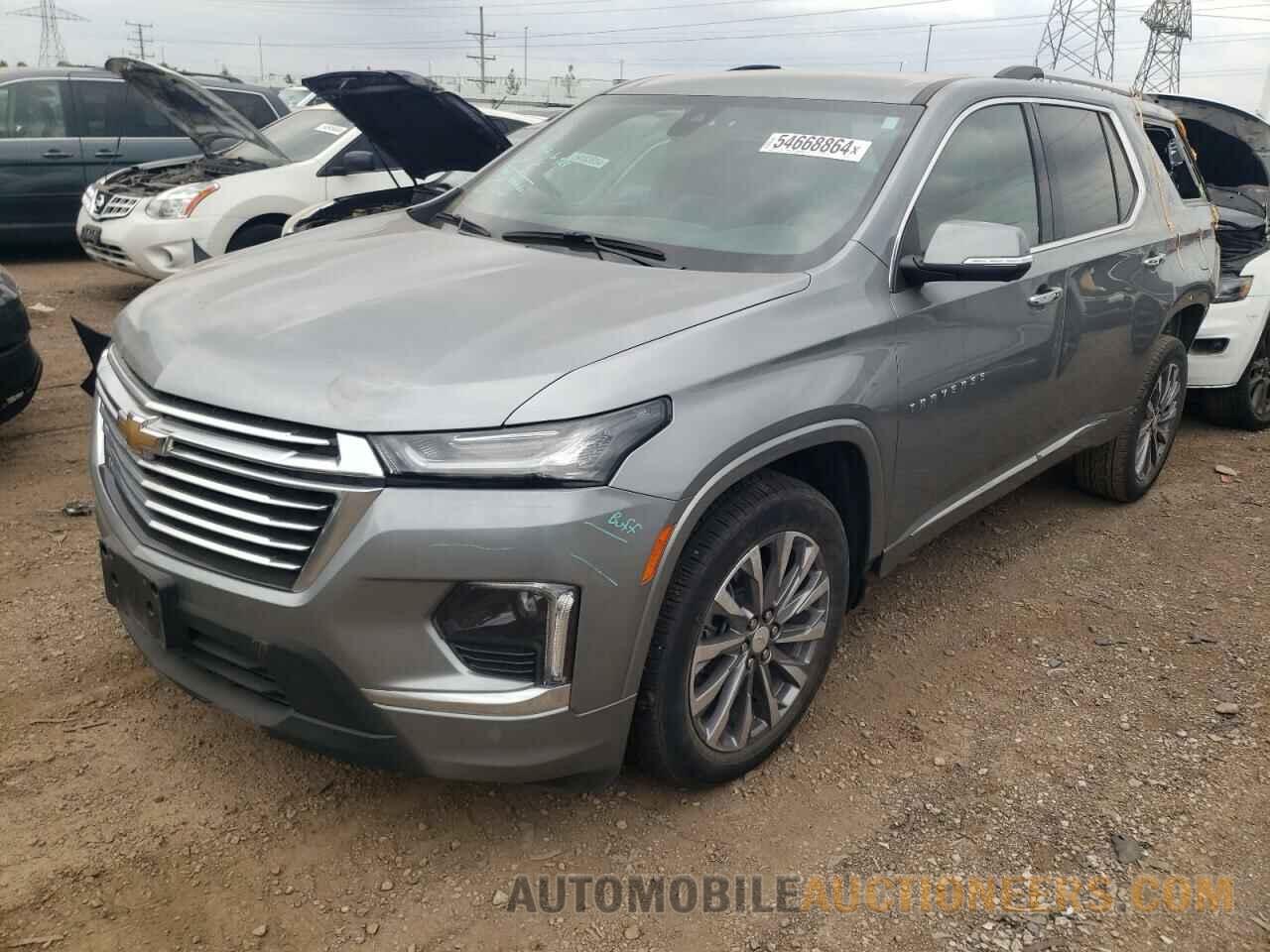 1GNERKKW2PJ157517 CHEVROLET TRAVERSE 2023