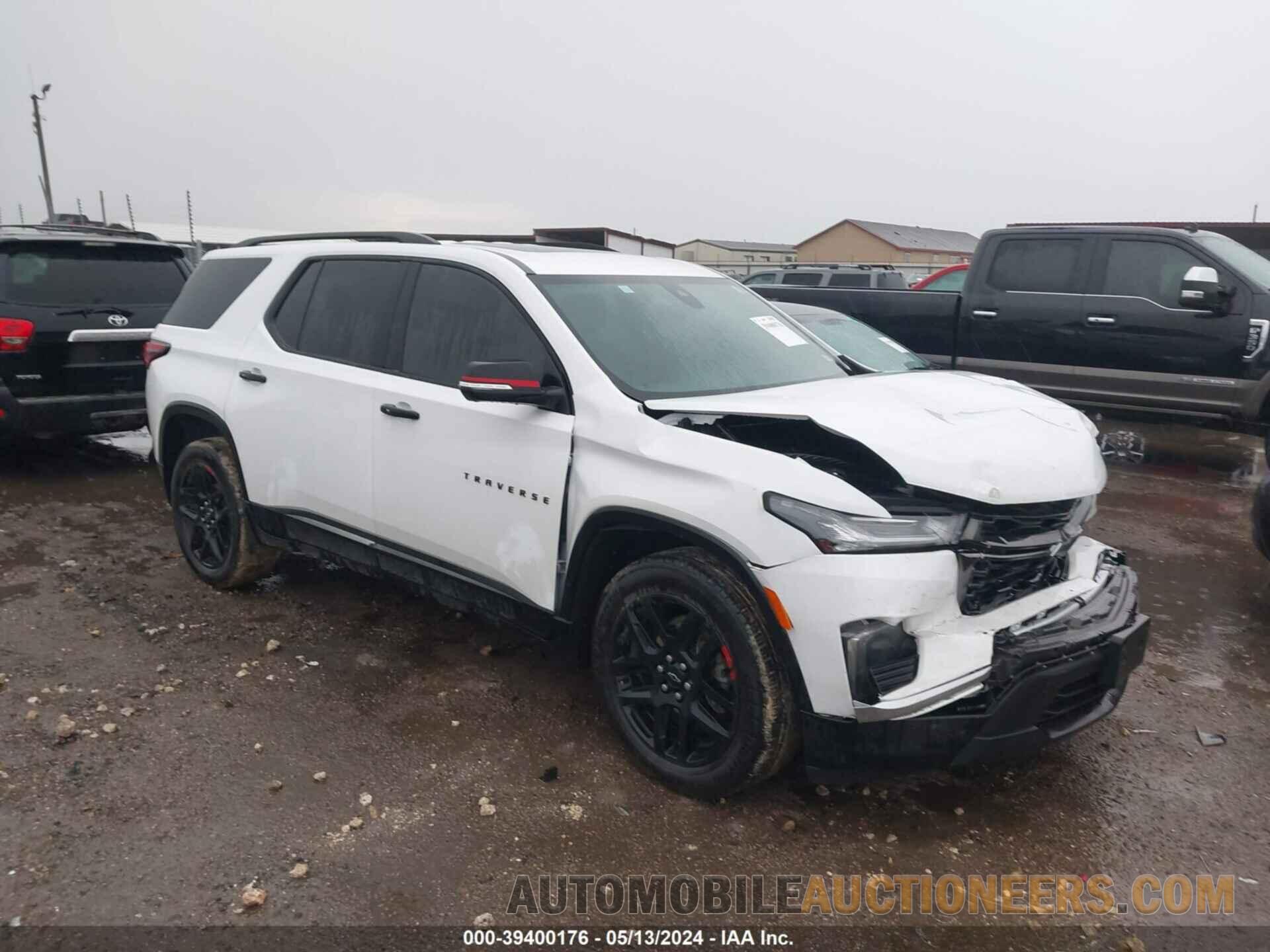 1GNERKKW2PJ262395 CHEVROLET TRAVERSE 2023