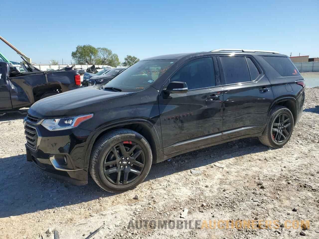 1GNERKKW3JJ121181 CHEVROLET TRAVERSE 2018