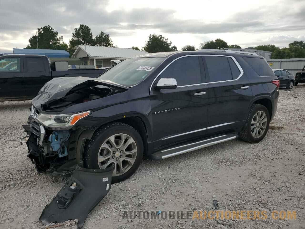 1GNERKKW3JJ130169 CHEVROLET TRAVERSE 2018