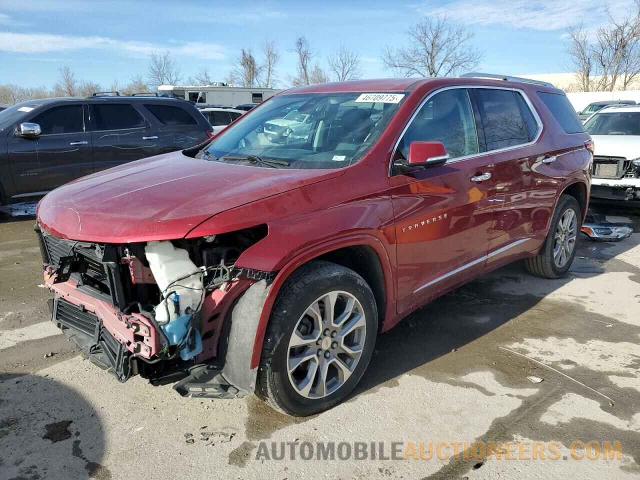 1GNERKKW3JJ138062 CHEVROLET TRAVERSE 2018