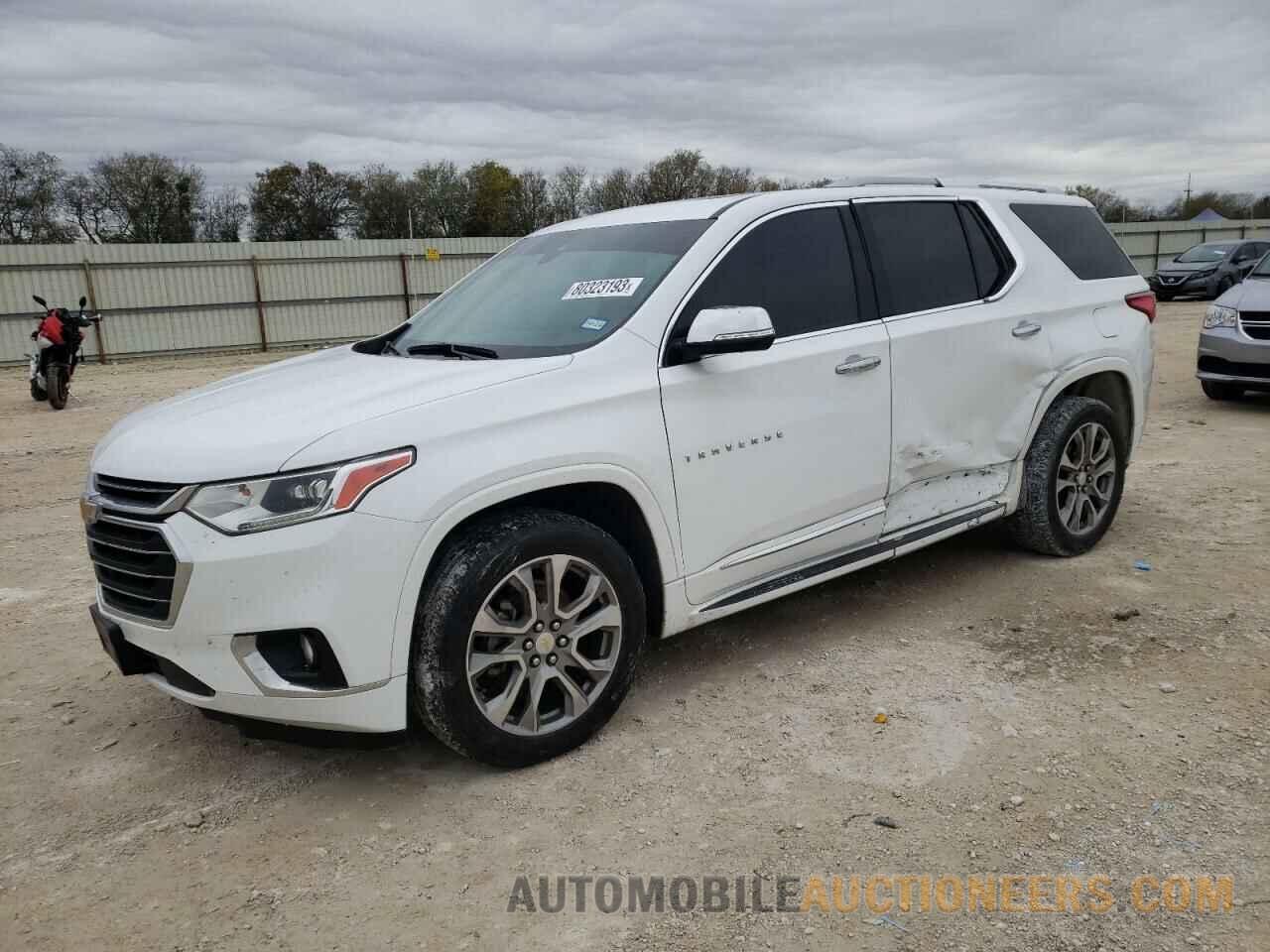 1GNERKKW3JJ200740 CHEVROLET TRAVERSE 2018