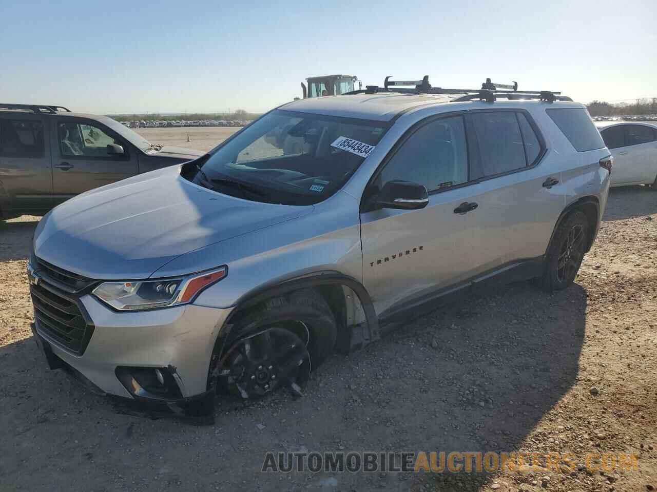 1GNERKKW3JJ272697 CHEVROLET TRAVERSE 2018