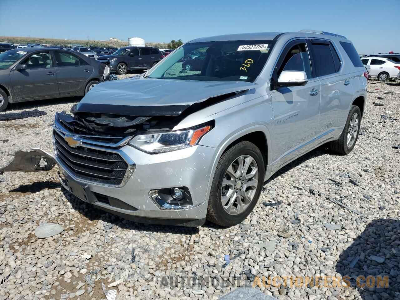 1GNERKKW3JJ272926 CHEVROLET TRAVERSE 2018