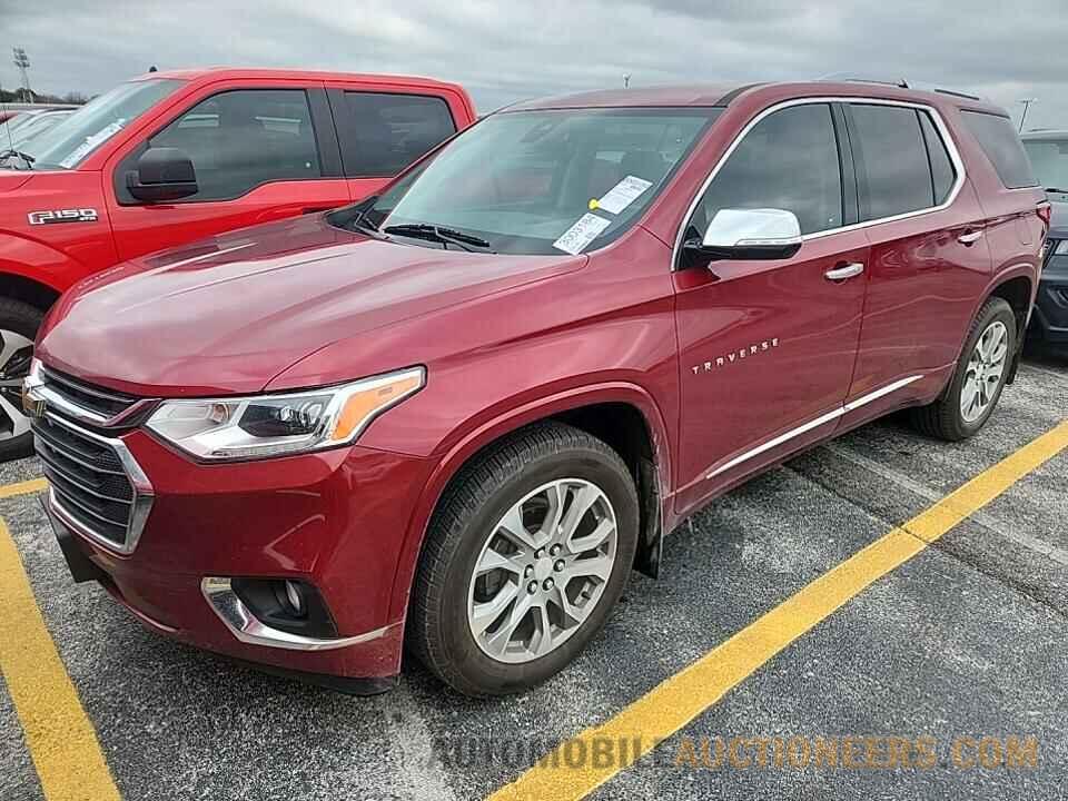 1GNERKKW3JJ273090 Chevrolet Traverse 2018