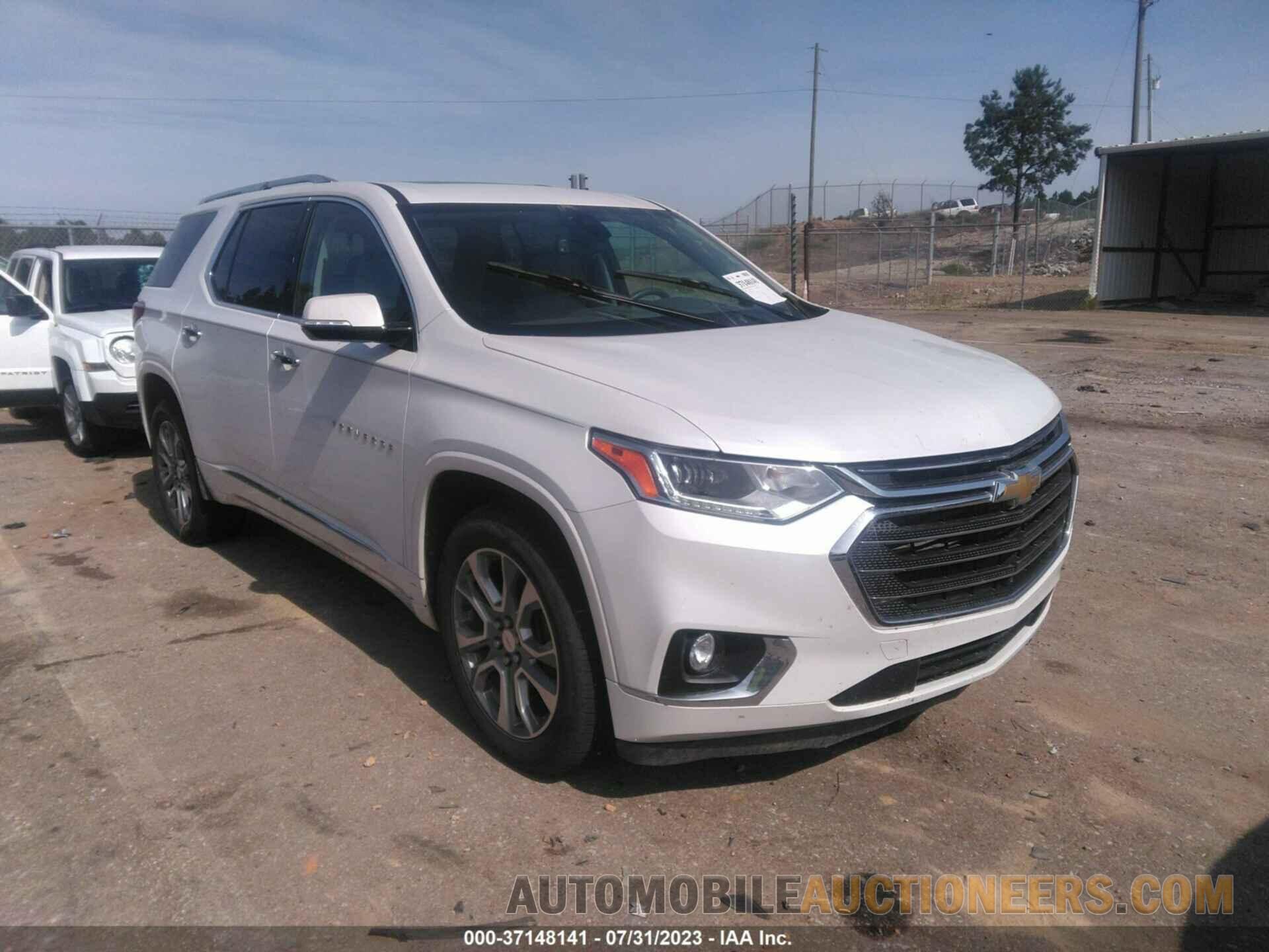 1GNERKKW3KJ122672 CHEVROLET TRAVERSE 2019