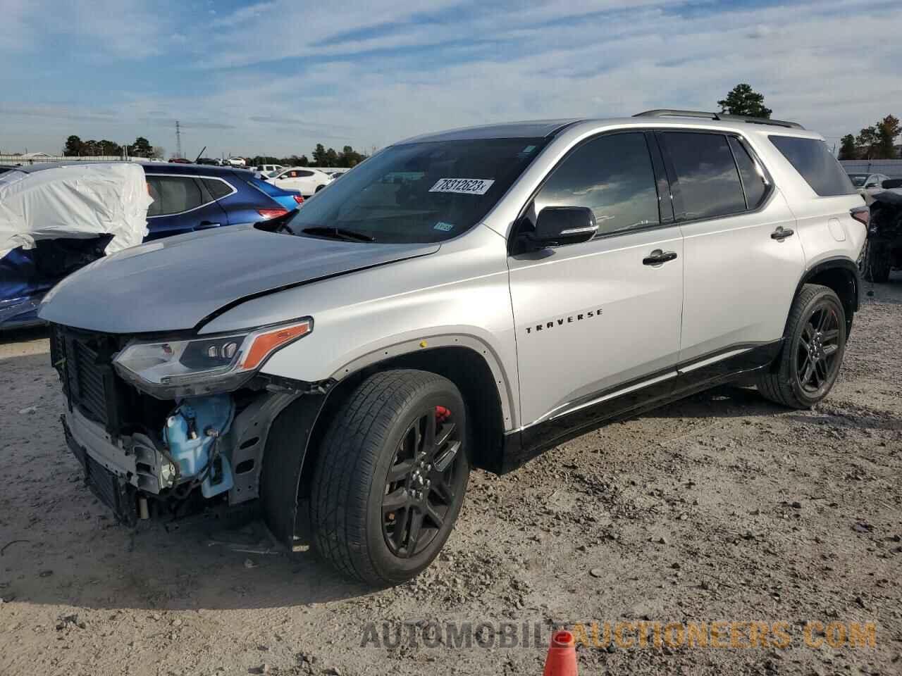 1GNERKKW3KJ175873 CHEVROLET TRAVERSE 2019