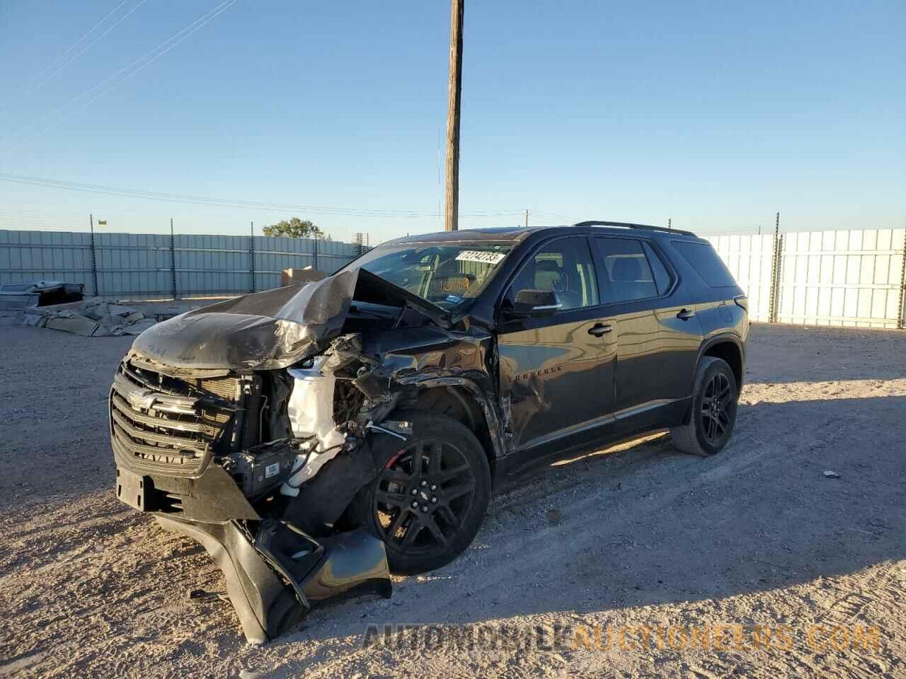 1GNERKKW3KJ253083 CHEVROLET TRAVERSE 2019