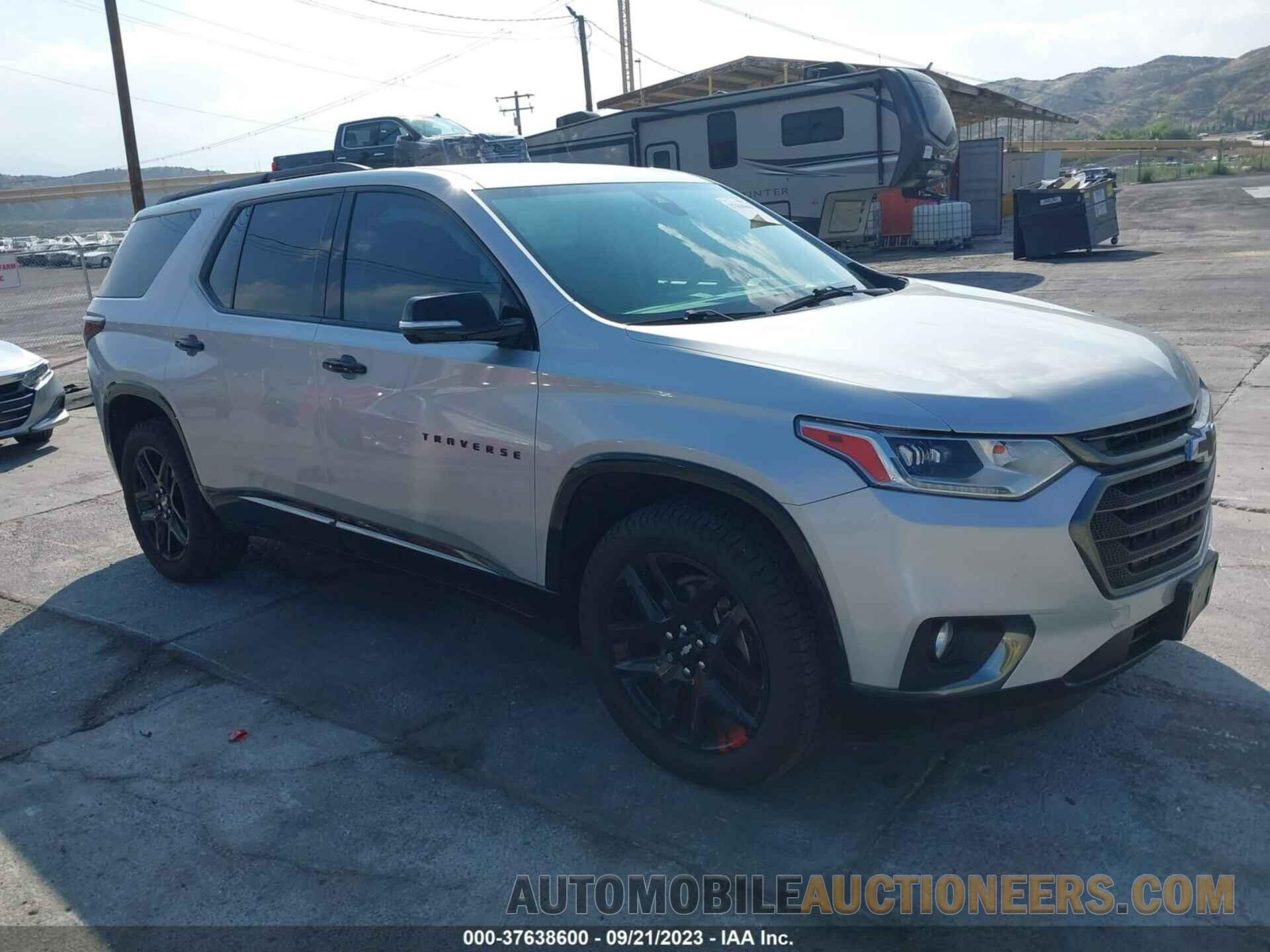 1GNERKKW3KJ296029 CHEVROLET TRAVERSE 2019