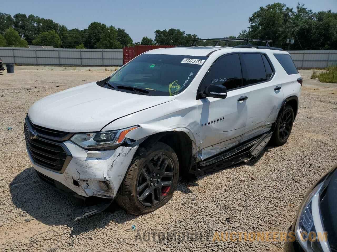 1GNERKKW3KJ298976 CHEVROLET TRAVERSE 2019