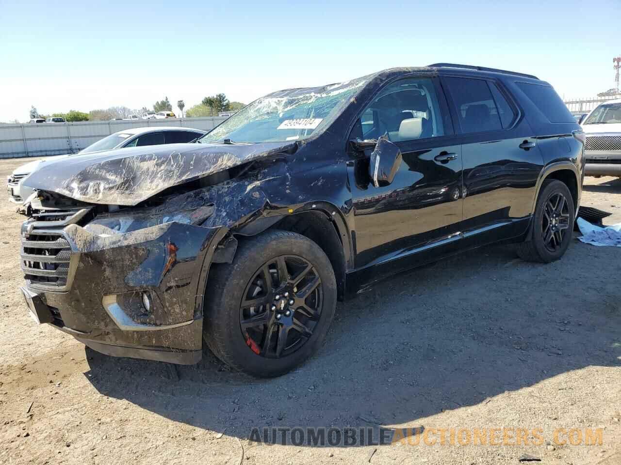 1GNERKKW3LJ106053 CHEVROLET TRAVERSE 2020