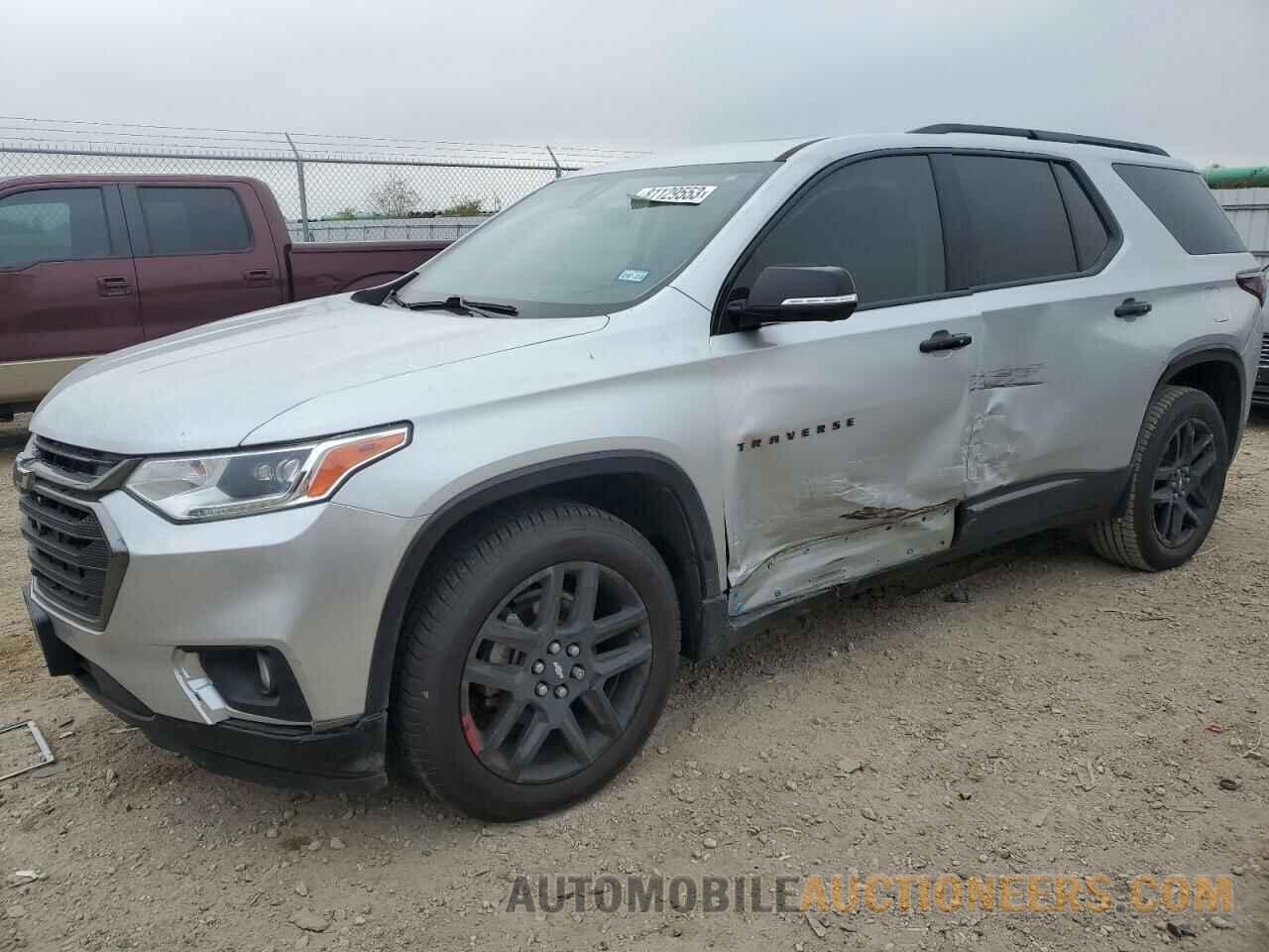 1GNERKKW3LJ134063 CHEVROLET TRAVERSE 2020