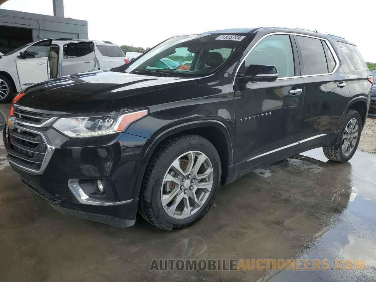 1GNERKKW3LJ150392 CHEVROLET TRAVERSE 2020